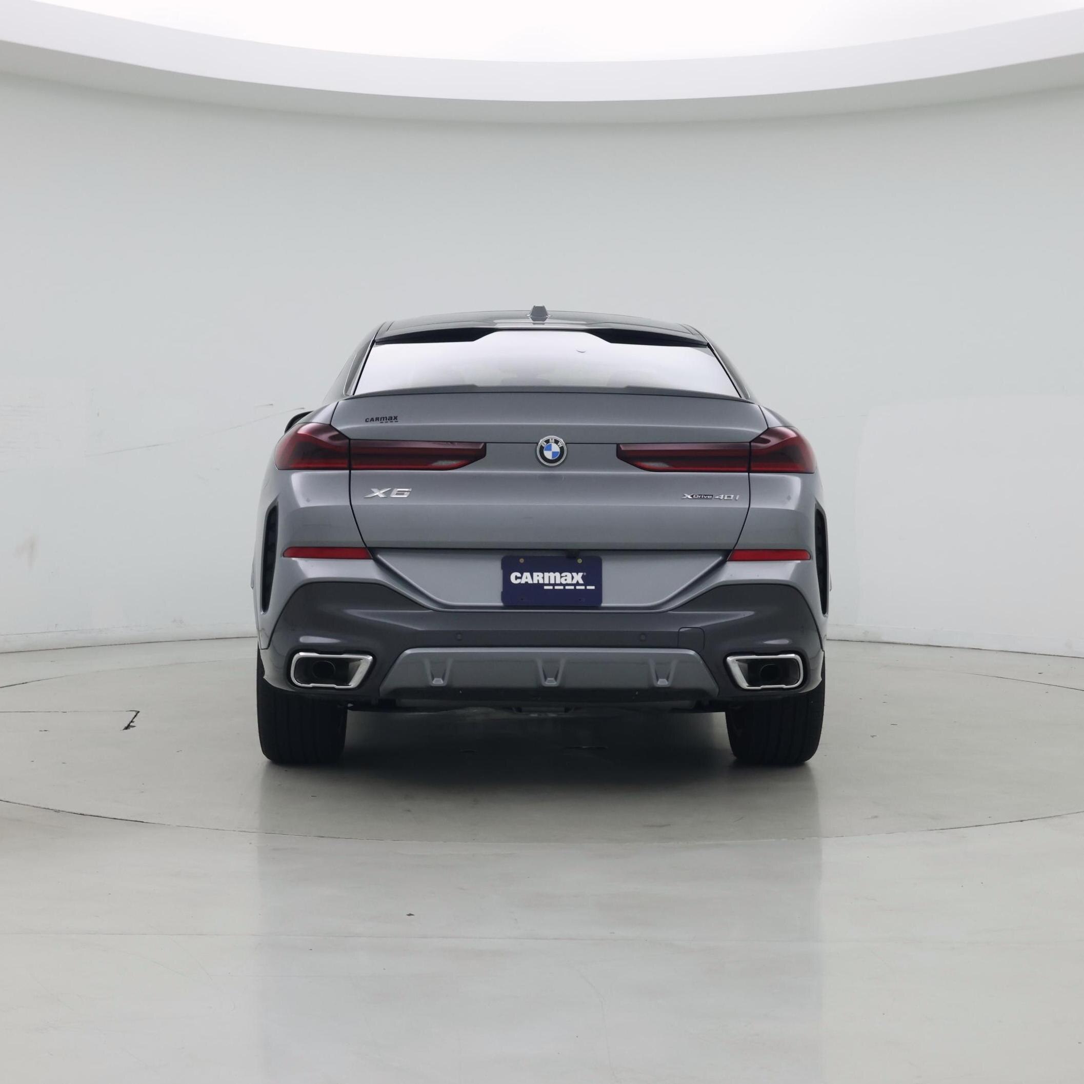 Thumbnail: 2025 BMW X6 - 6