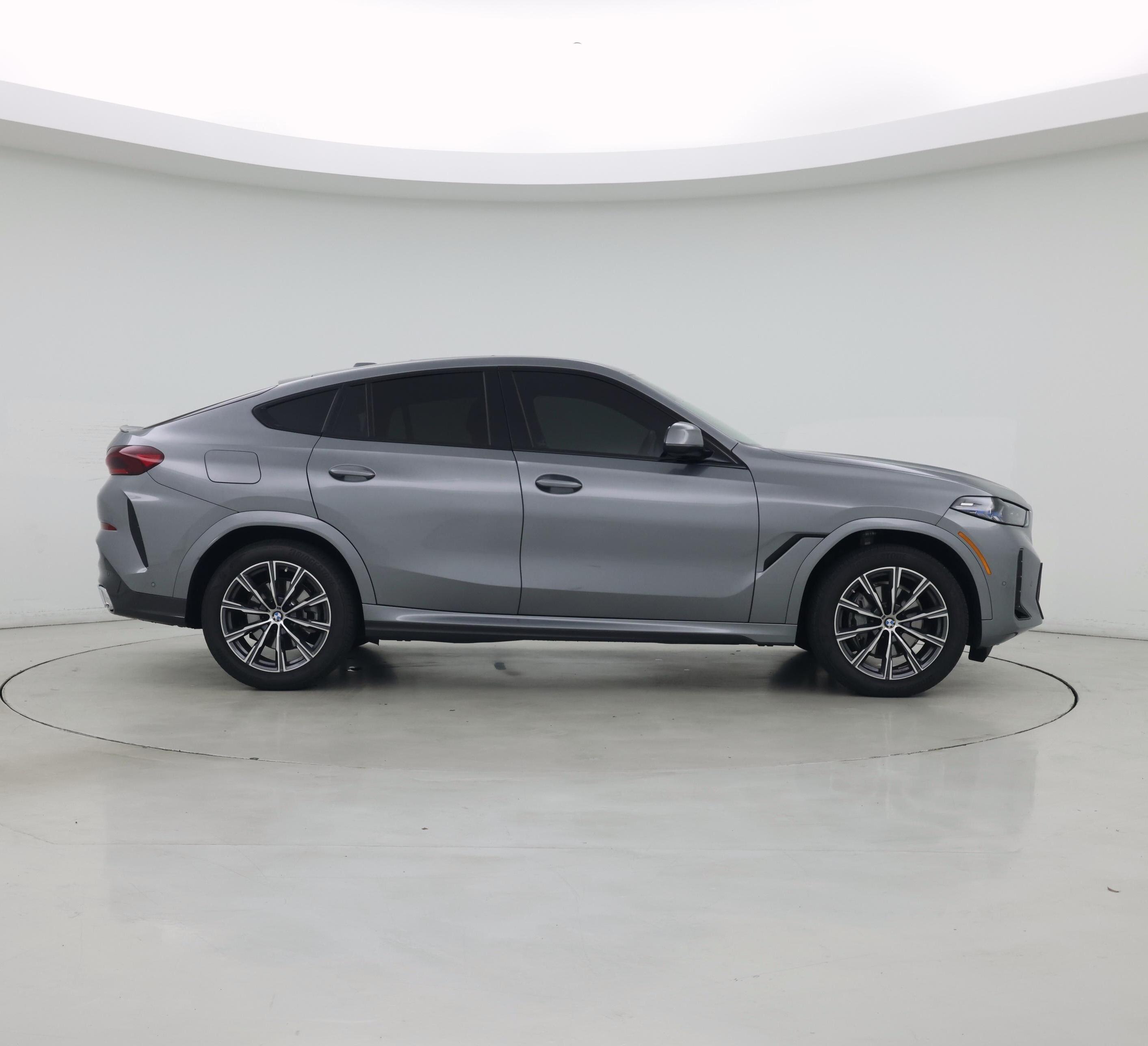Thumbnail: 2025 BMW X6 - 7
