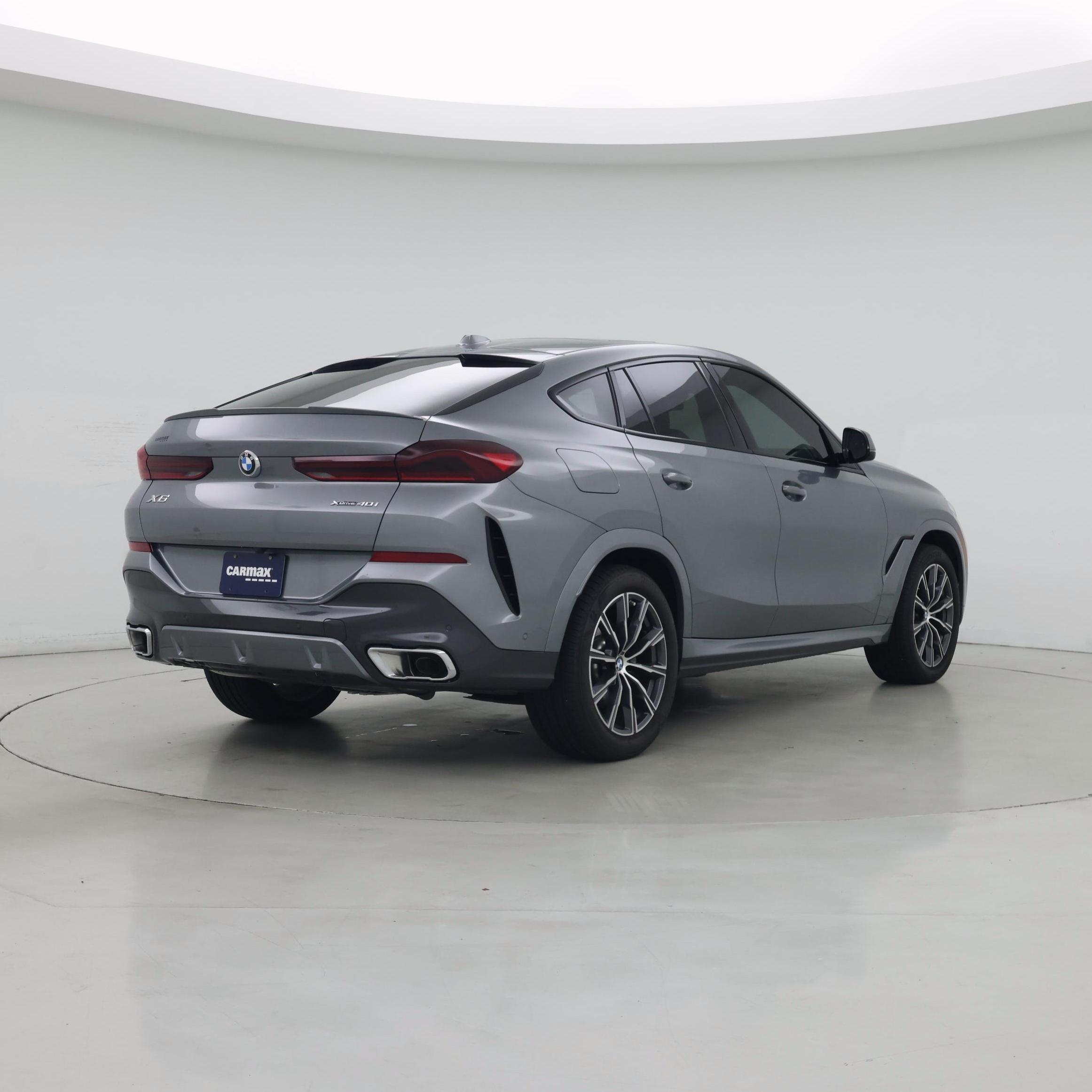 Thumbnail: 2025 BMW X6 - 8