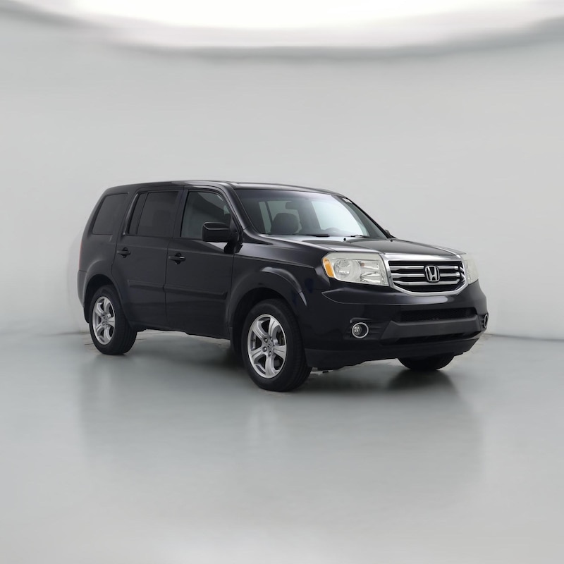 2015 Honda Pilot EX-L