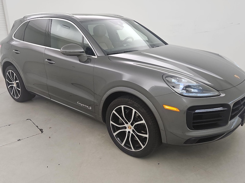 2023 Porsche Cayenne S -
                  Fort Lauderdale, FL