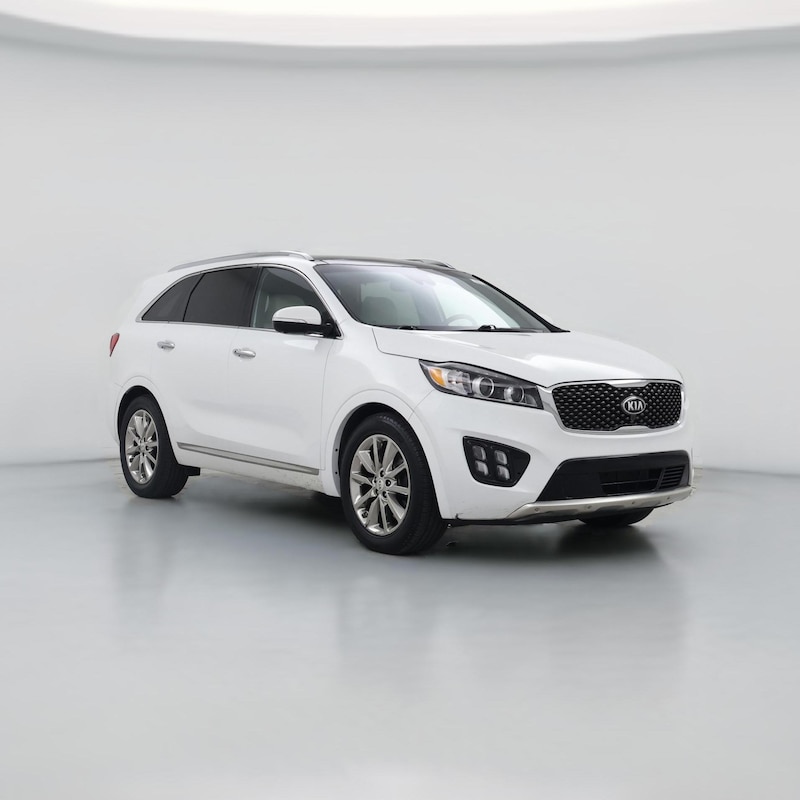 2017 Kia Sorento Limited