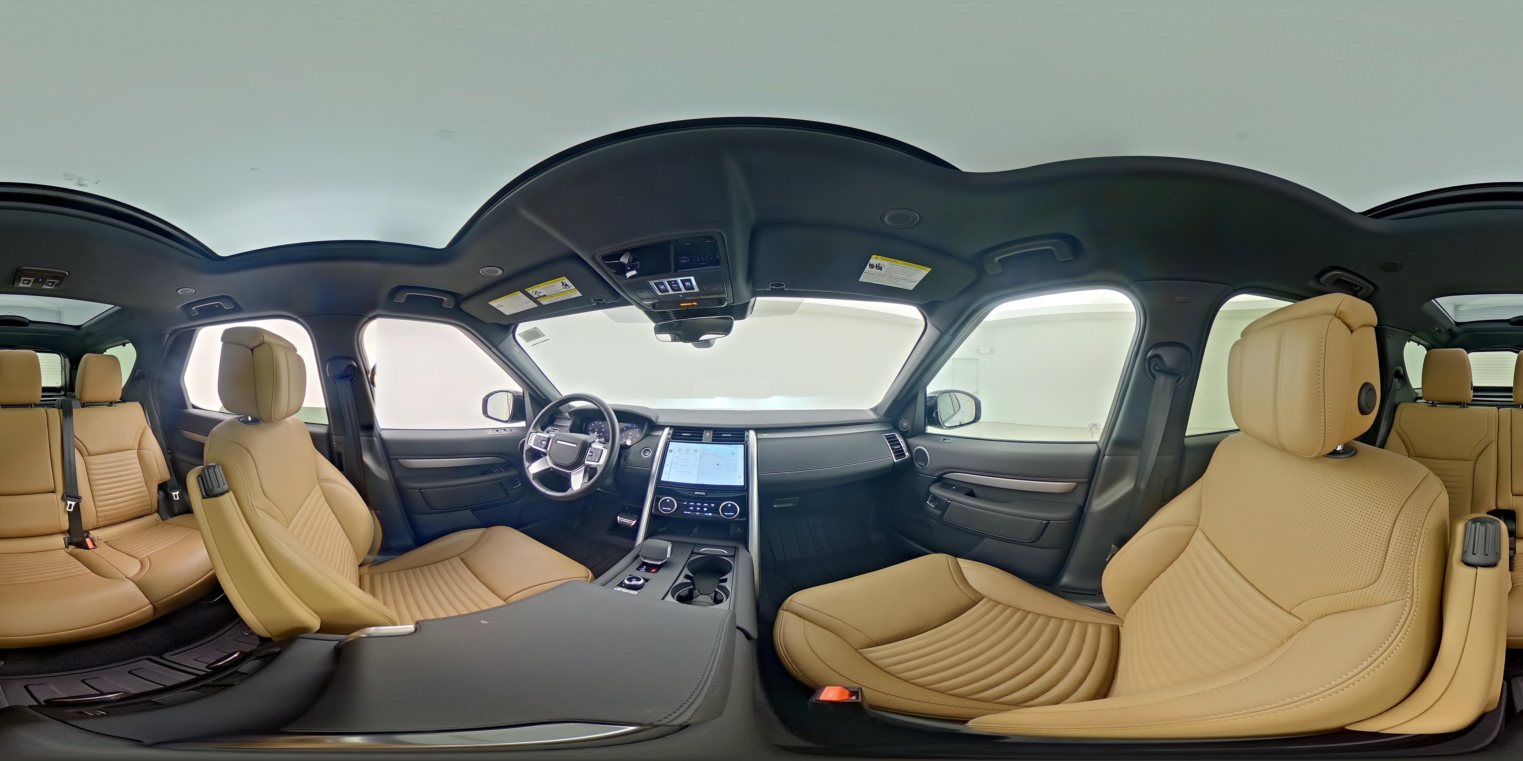 2023 Land Rover Discovery HSE R Dynamic - Photo 25