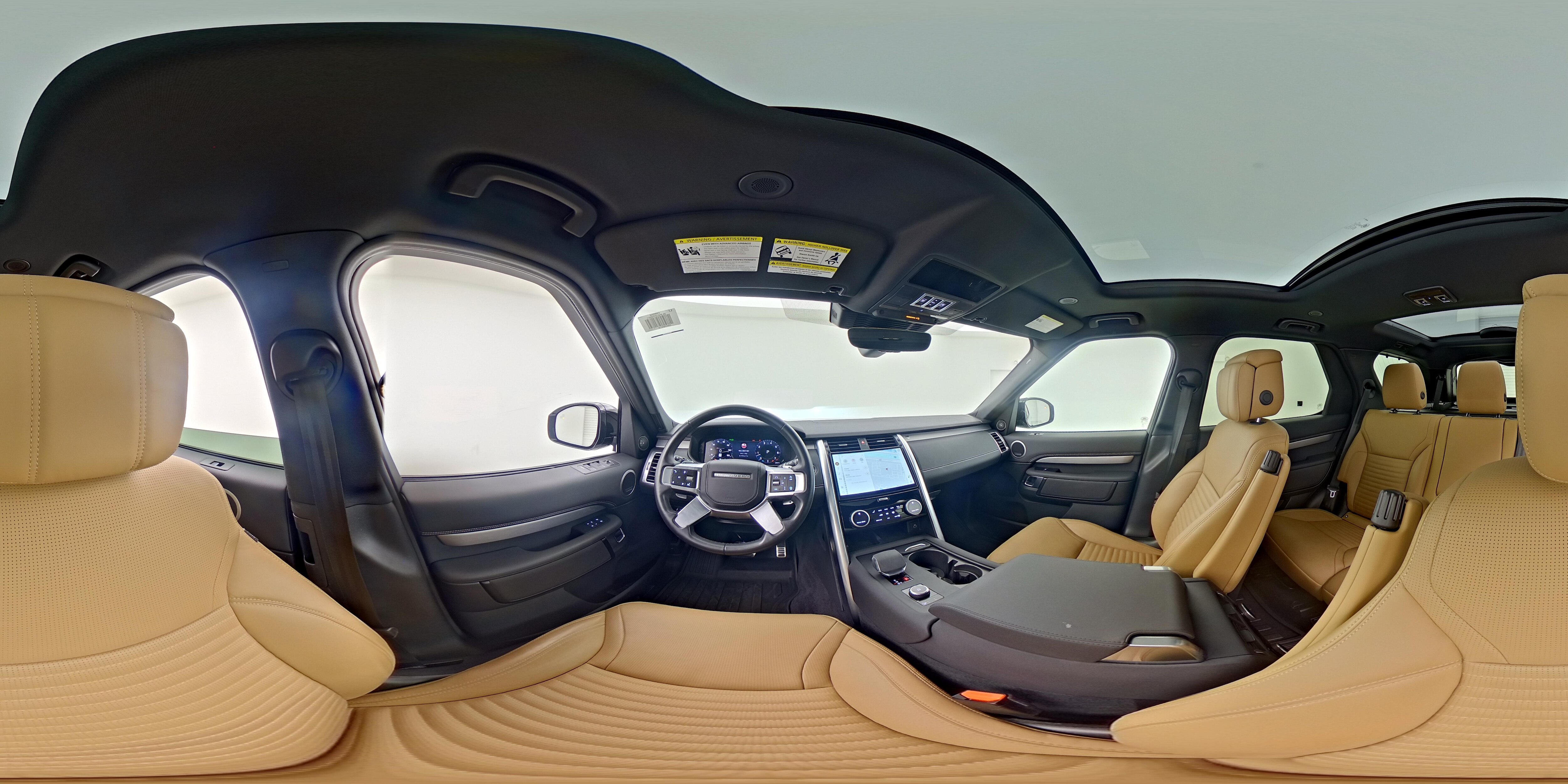 2023 Land Rover Discovery HSE R Dynamic - Photo 27