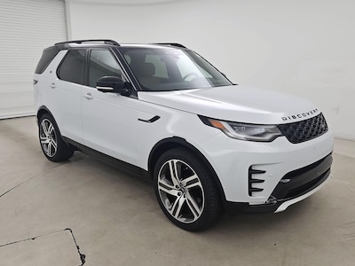 2023 Land Rover Discovery R-Dynamic HSE