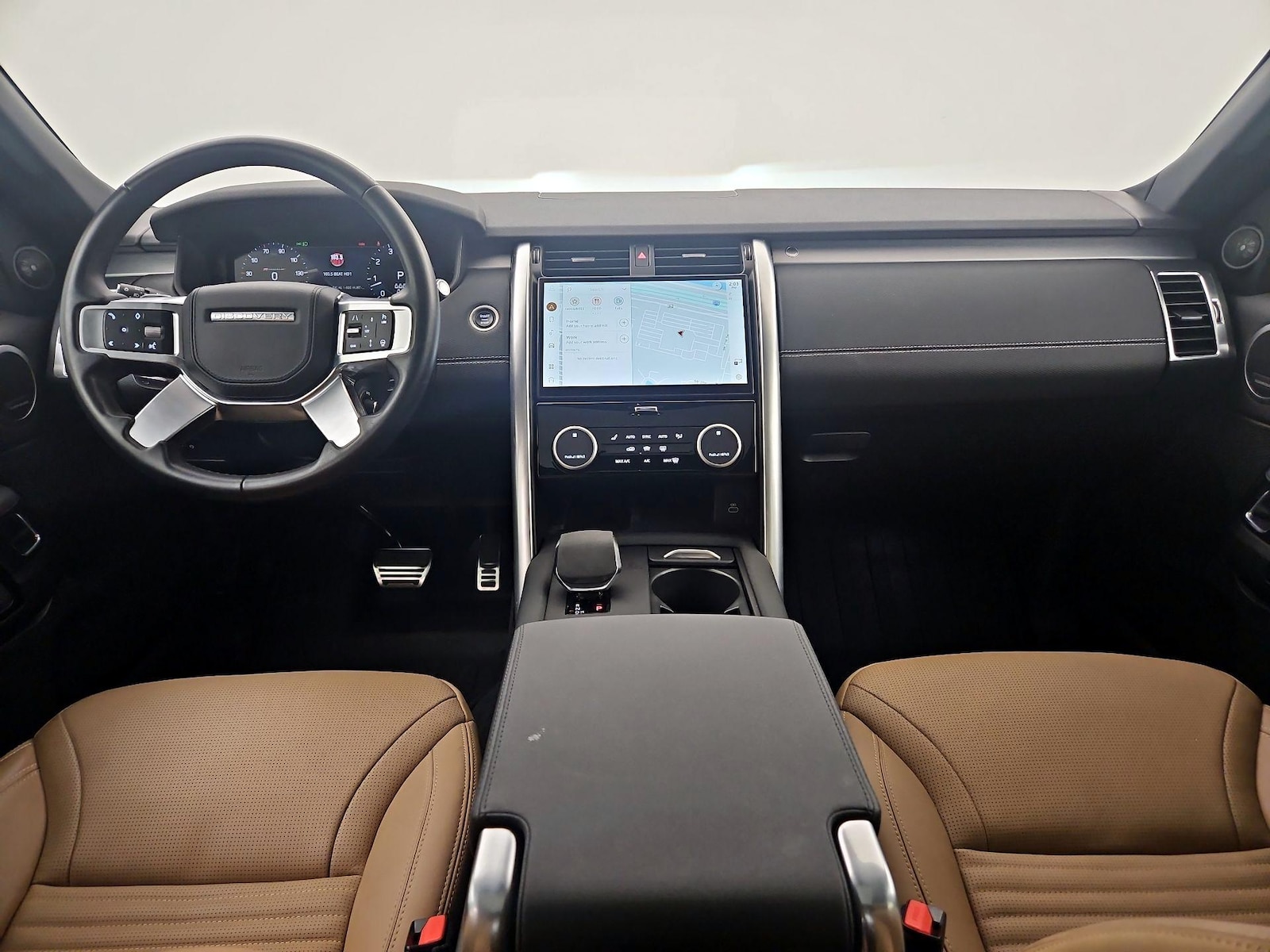2023 Land Rover Discovery HSE R Dynamic - Photo 8