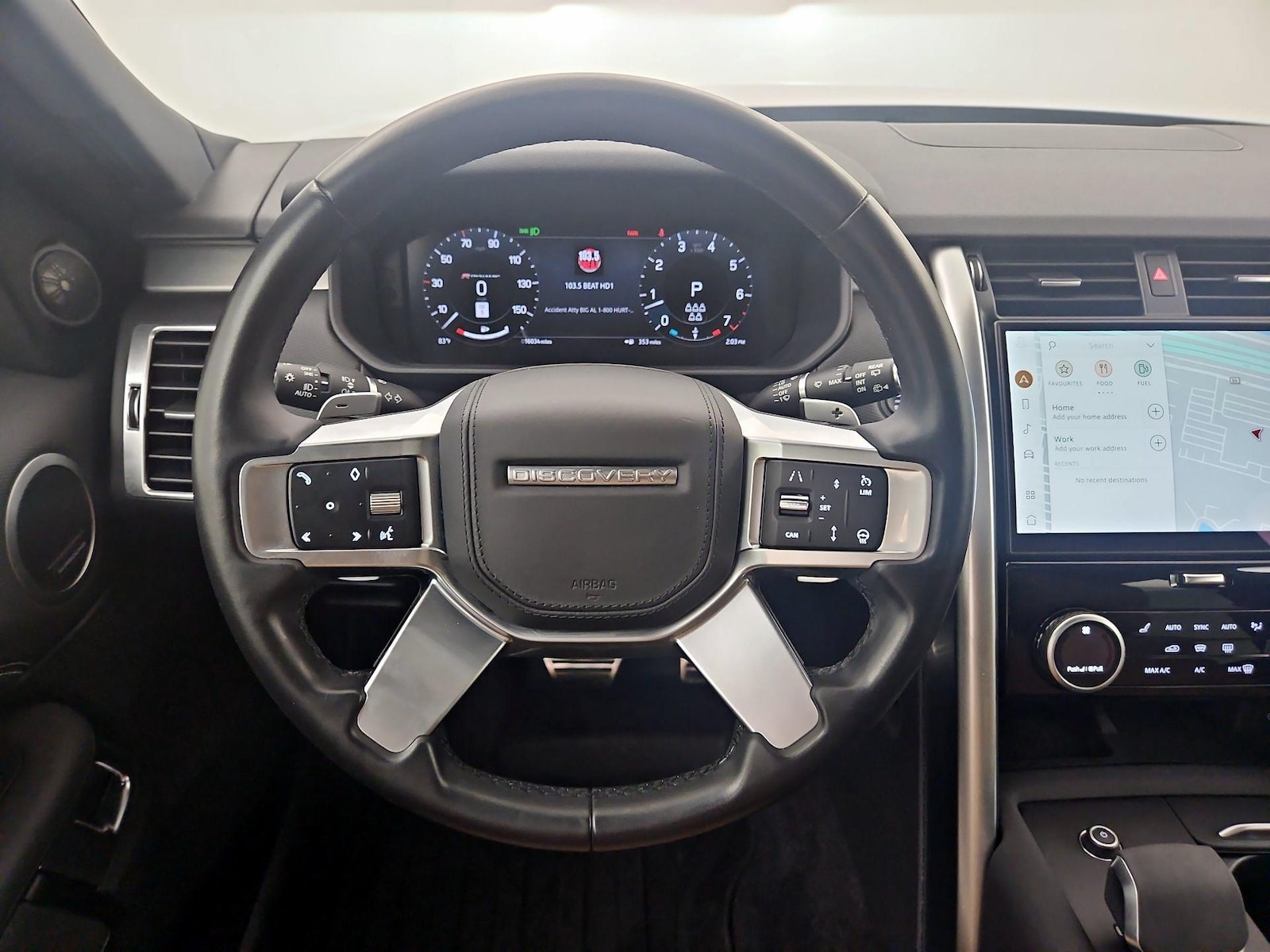 2023 Land Rover Discovery HSE R Dynamic - Photo 9