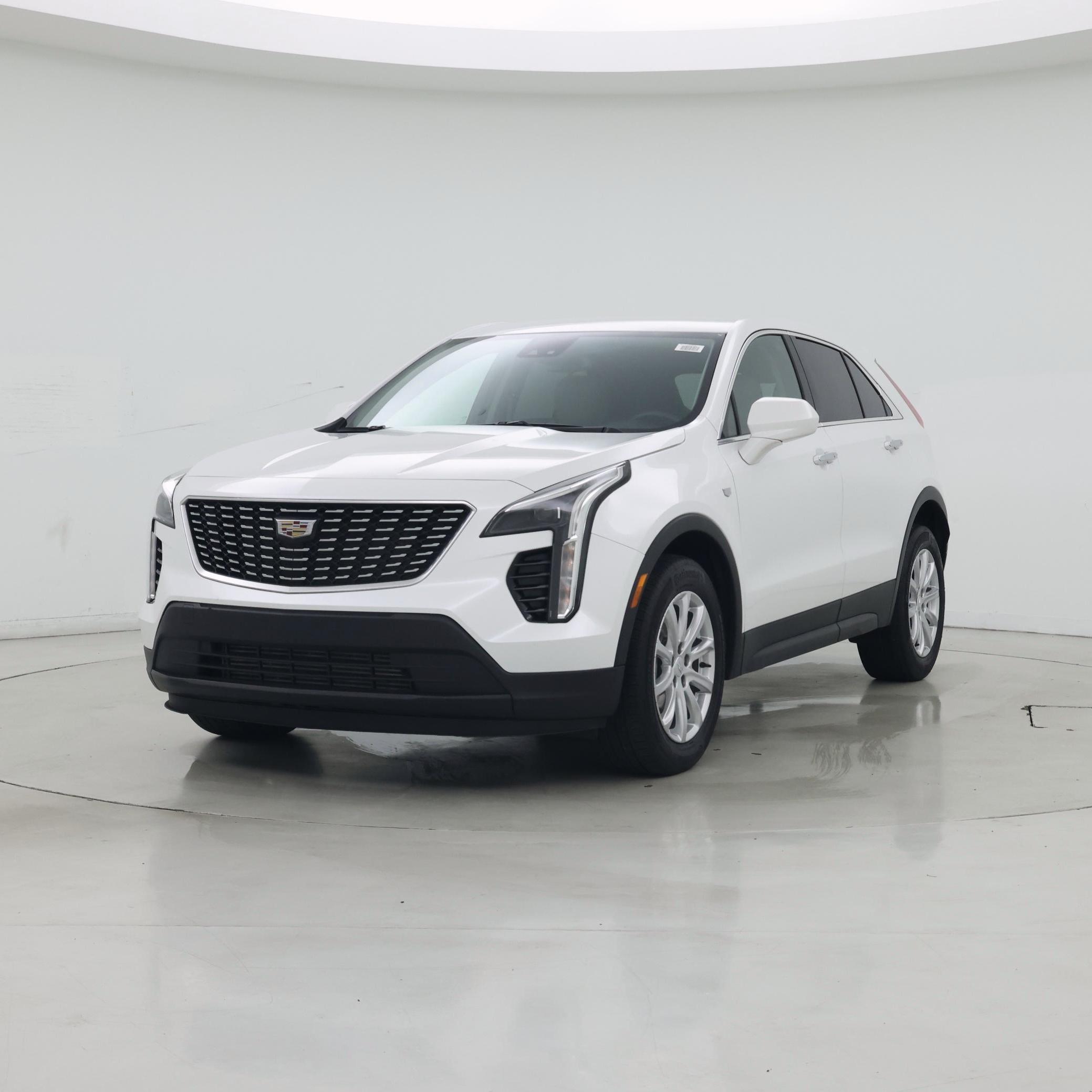 Thumbnail: 2023 Cadillac XT4 - 4
