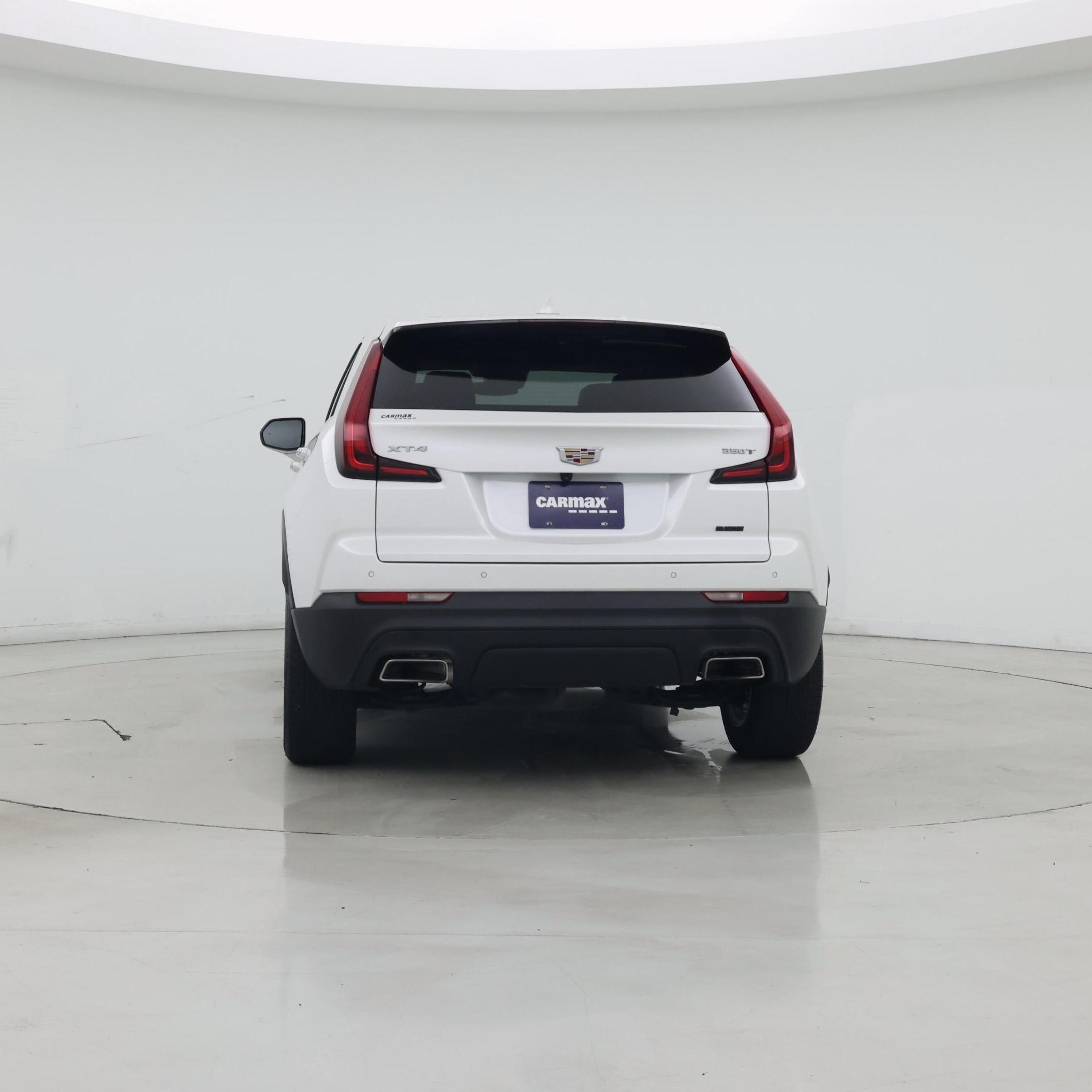 Thumbnail: 2023 Cadillac XT4 - 6