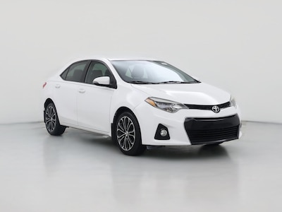 2015 Toyota Corolla S Plus
