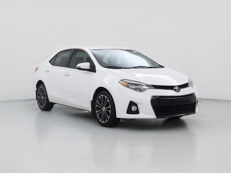 2015 Toyota Corolla S -
                  Pompano Beach, FL
