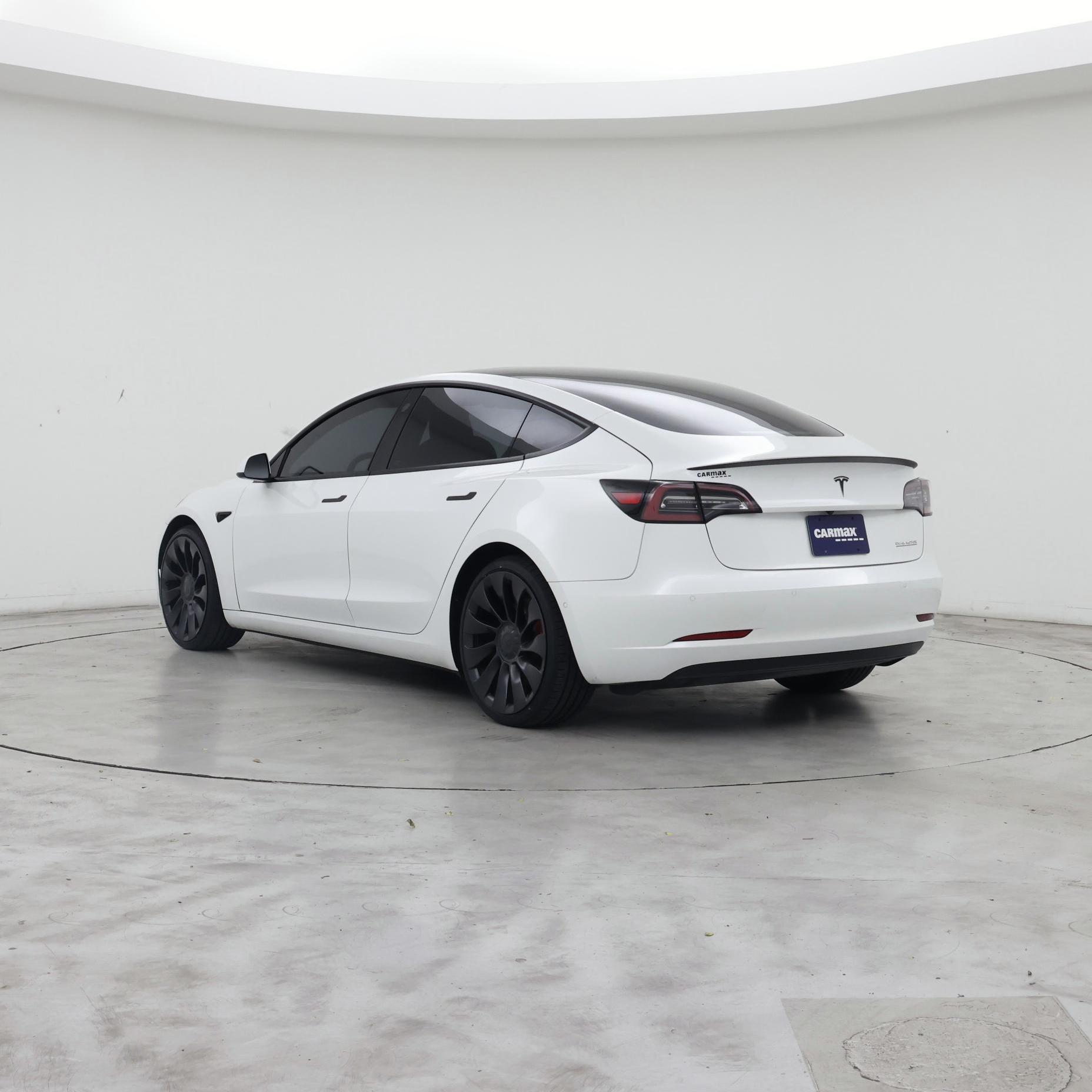 Thumbnail: 2022 Tesla Model 3 - 2