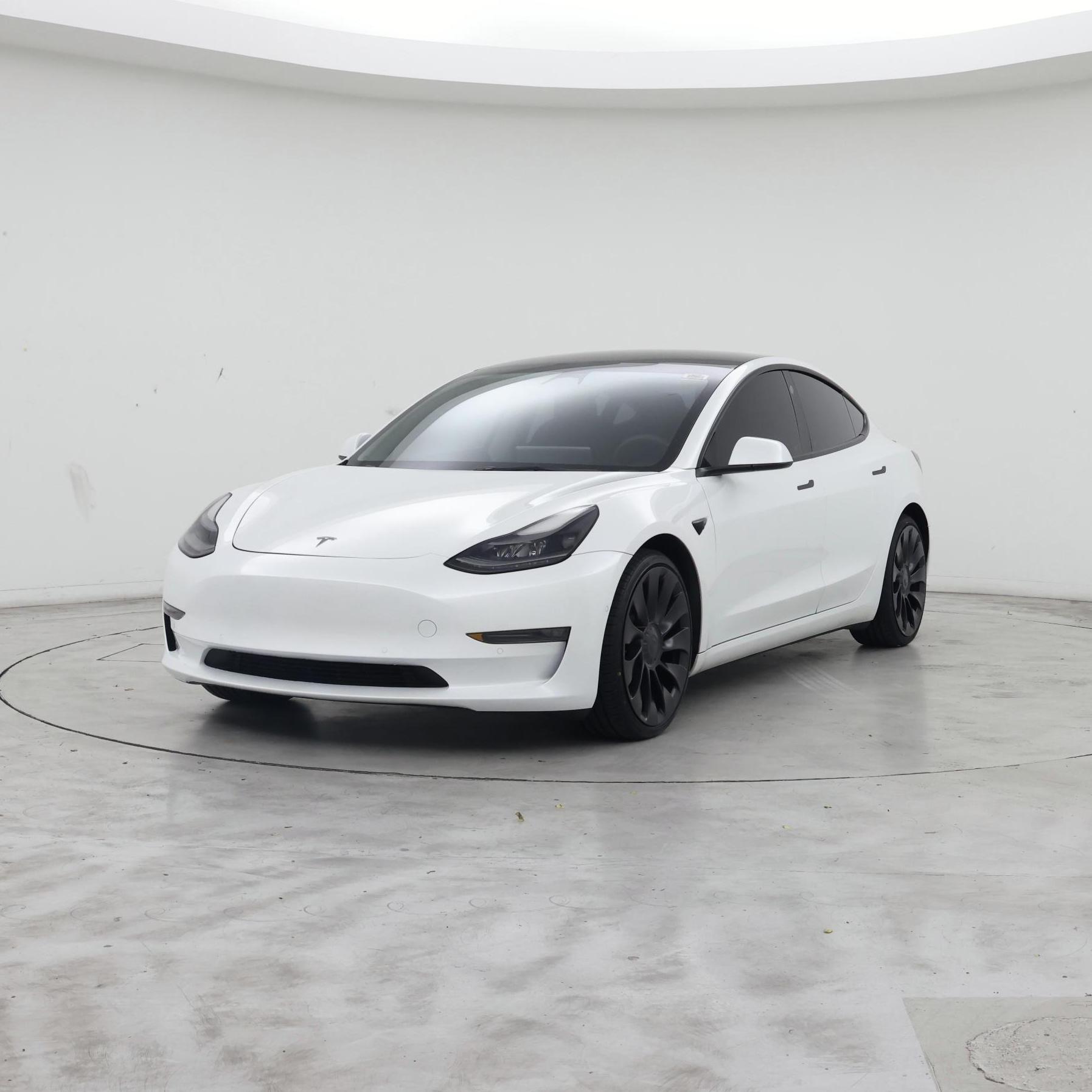 Thumbnail: 2022 Tesla Model 3 - 4