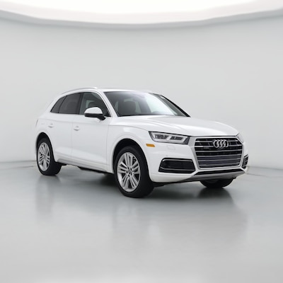 2018 Audi Q5 Prestige