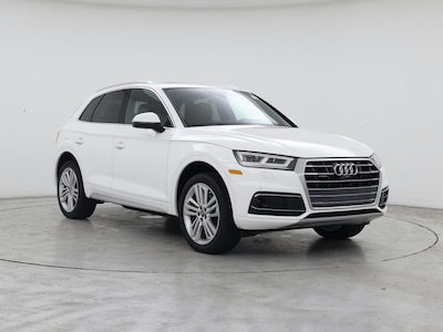 Front Passenger 3/4