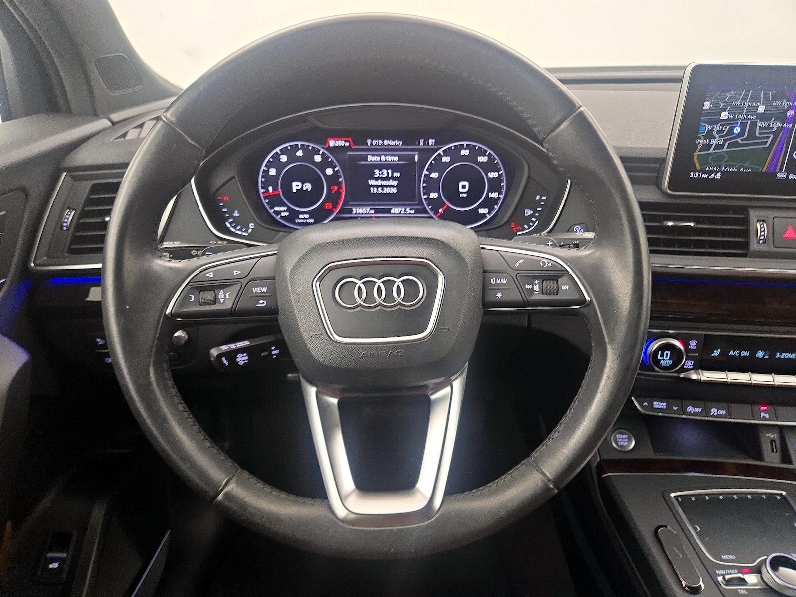 2018 Audi Q5 Prestige - Photo 11