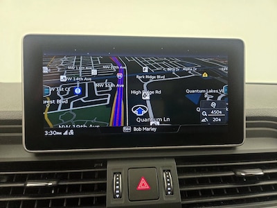 Navigation (On)