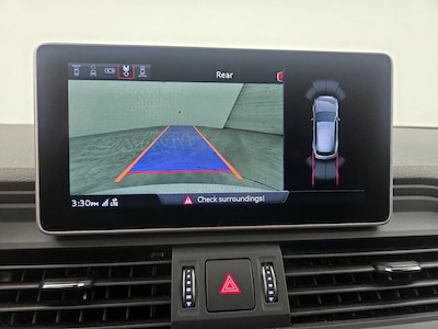 Back-Up Camera