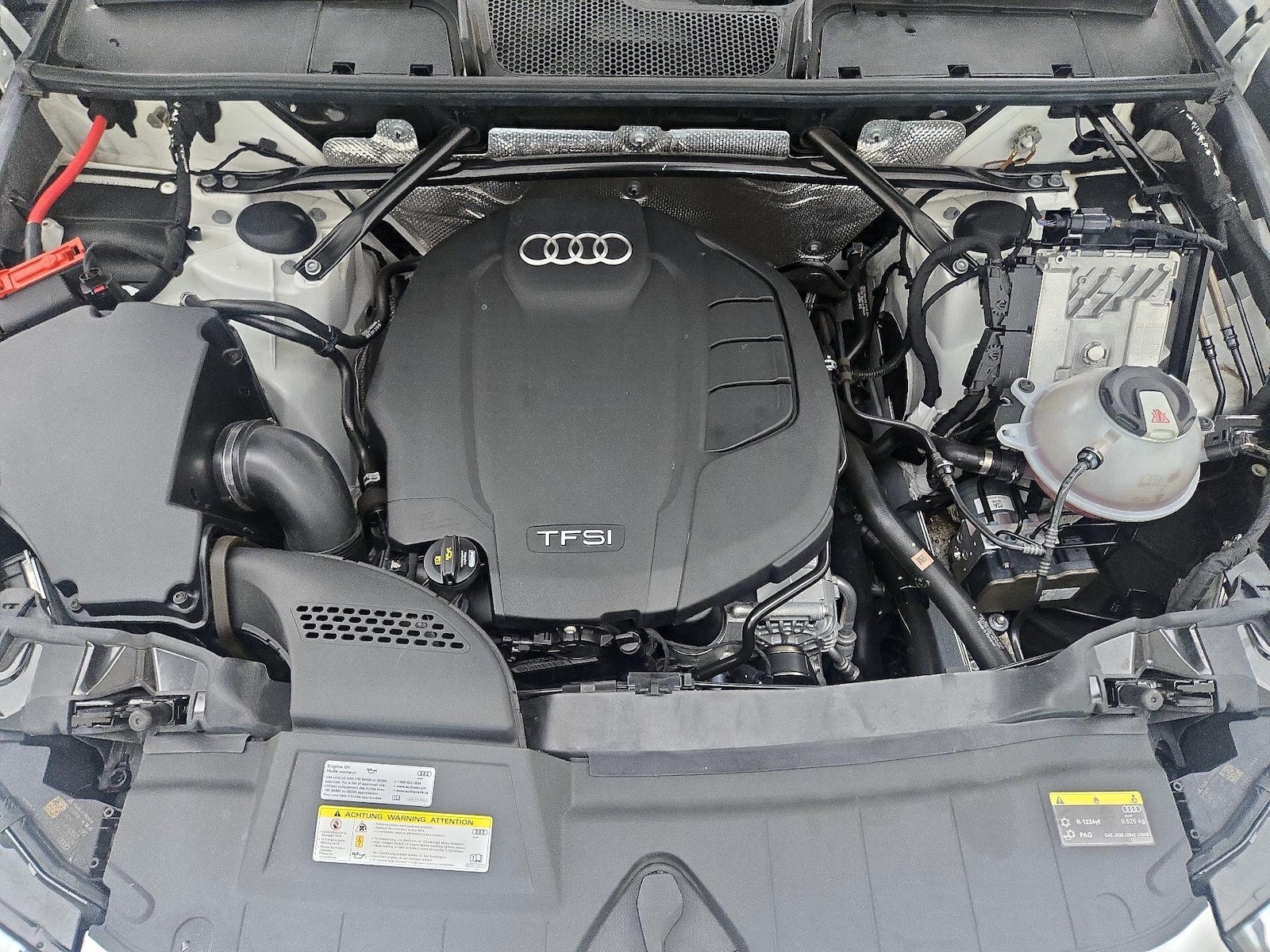 2018 Audi Q5 Prestige - Photo 24