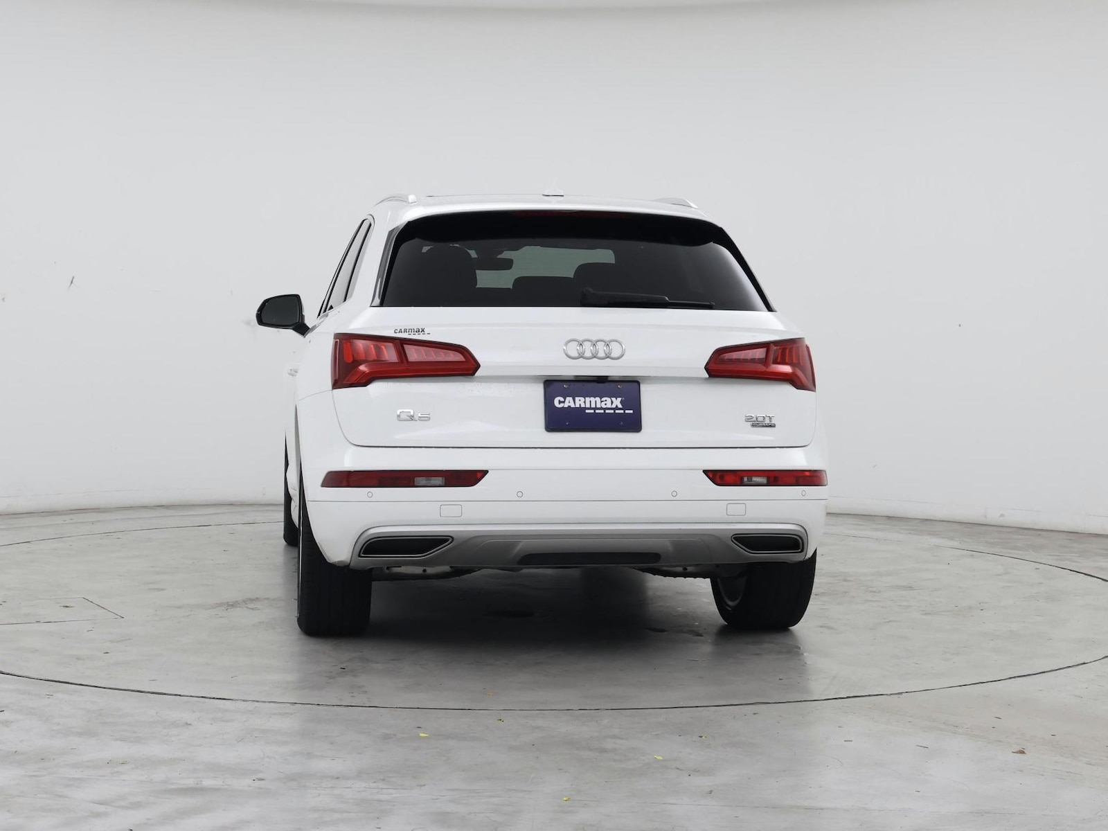 2018 Audi Q5 Prestige - Photo 7