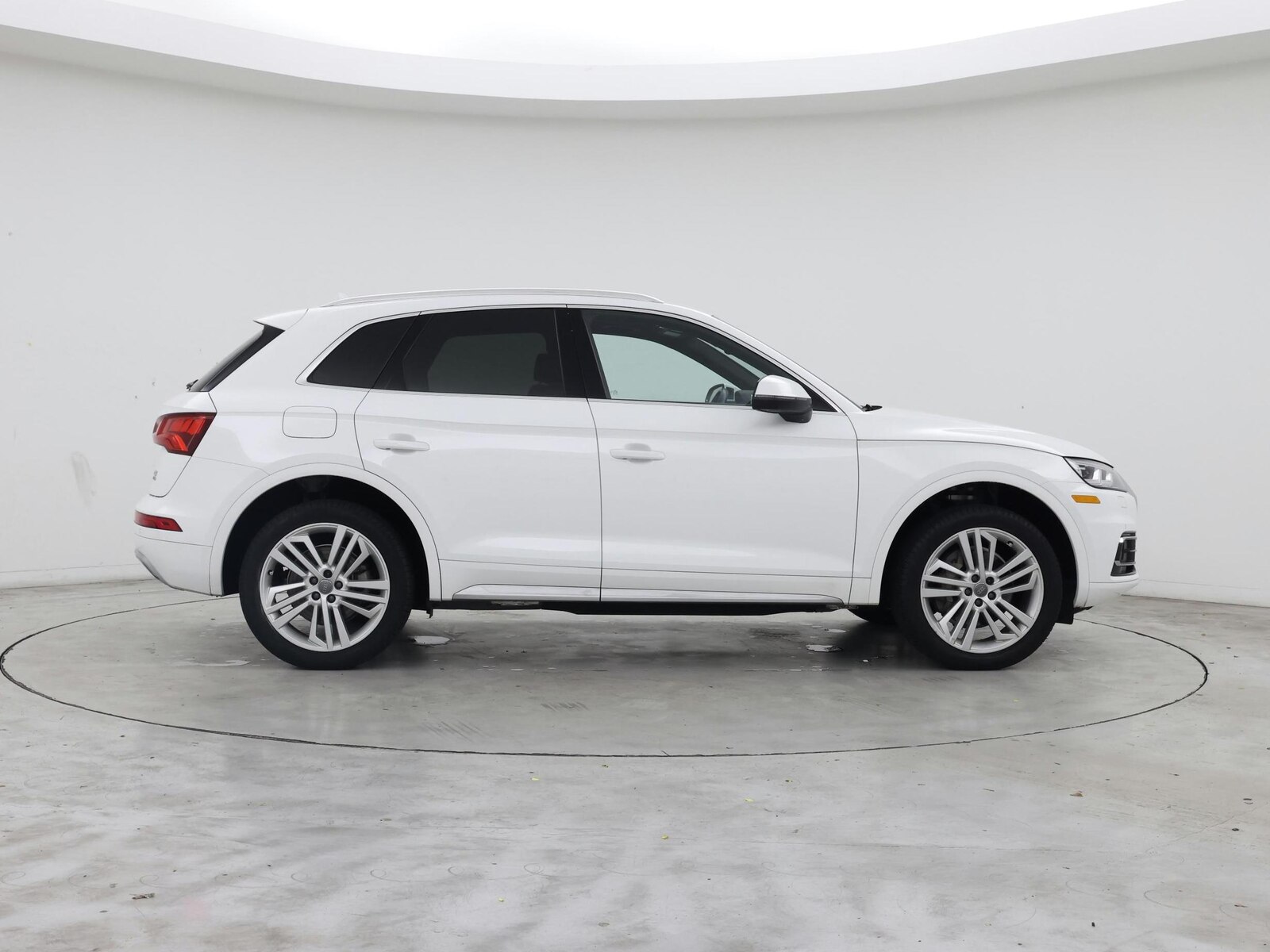 2018 Audi Q5 Prestige - Photo 8