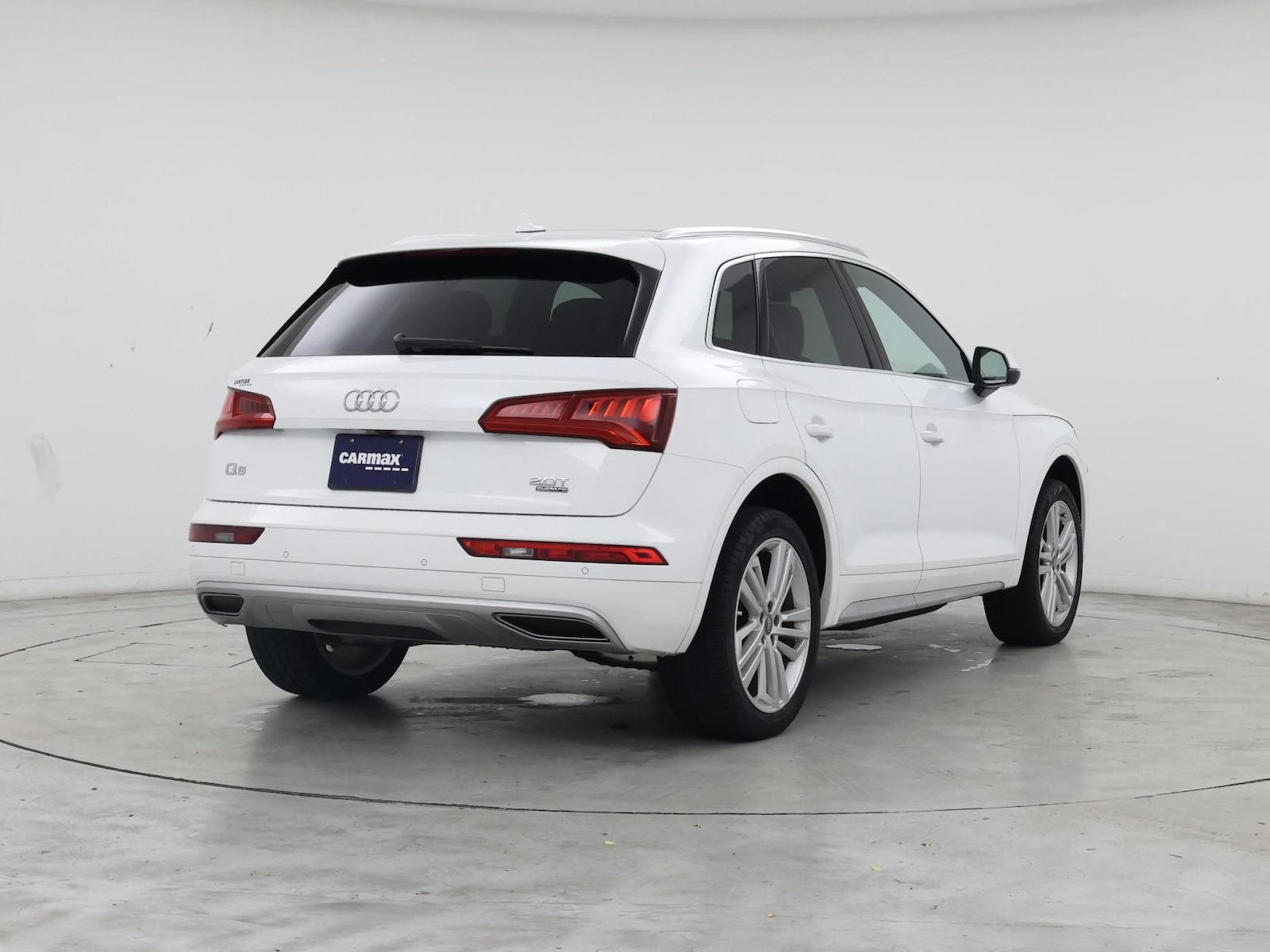 2018 Audi Q5 Prestige - Photo 9