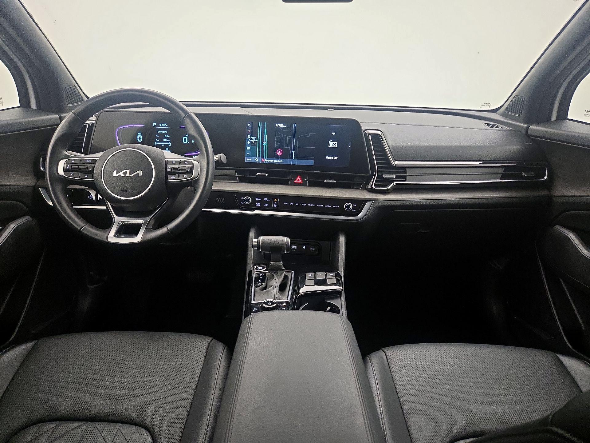 Thumbnail: 2023 Kia Sportage - 9