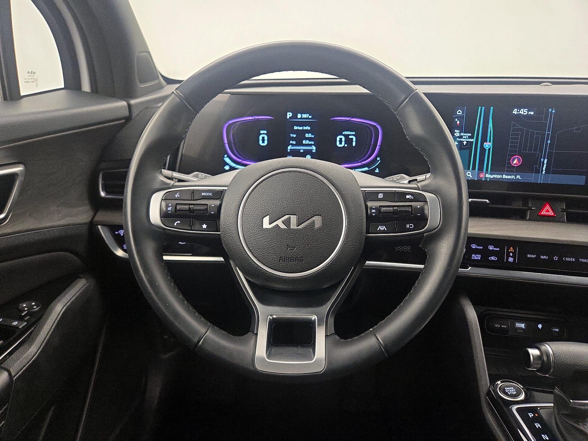 Thumbnail: 2023 Kia Sportage - 10