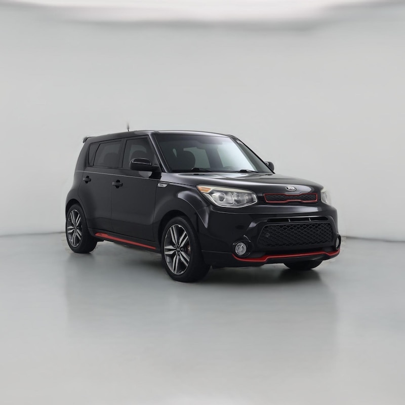 2015 Kia Soul +
