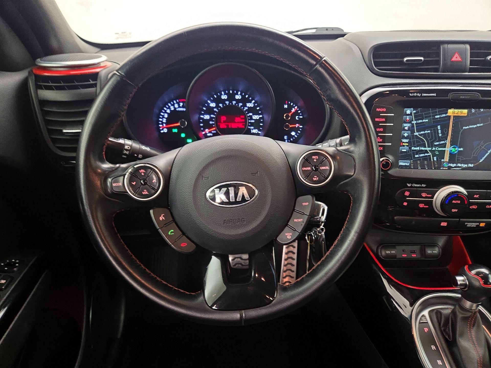 Thumbnail: 2015 Kia Soul - 10