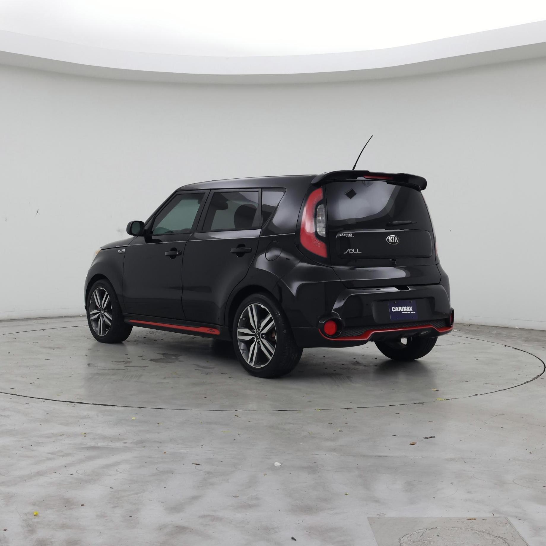 Thumbnail: 2015 Kia Soul - 2