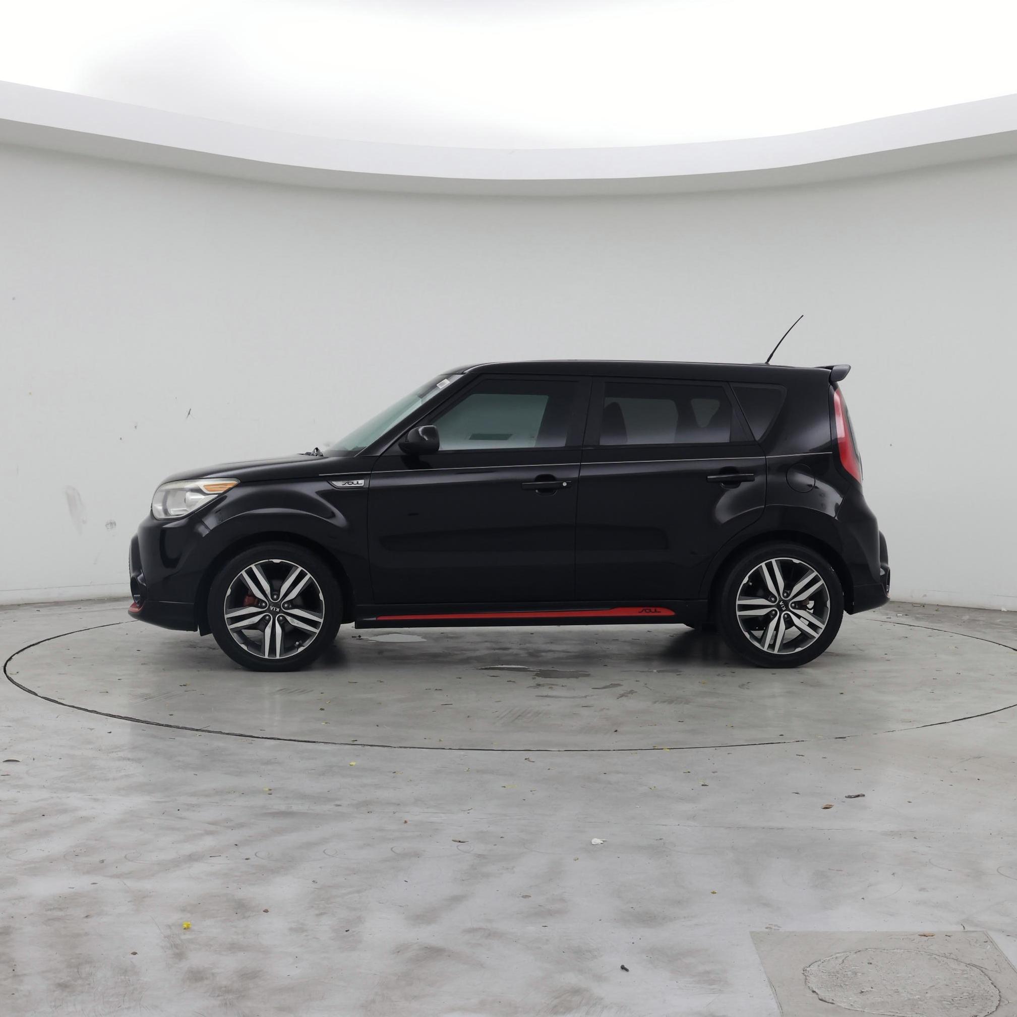 Thumbnail: 2015 Kia Soul - 3