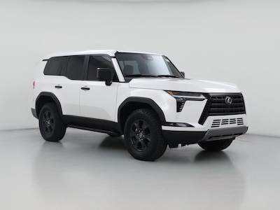 2024 Lexus GX 550 Overtrail