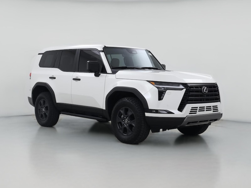 2024 Lexus GX 550 Overtrail