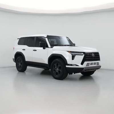 2024 Lexus GX 550 Overtrail