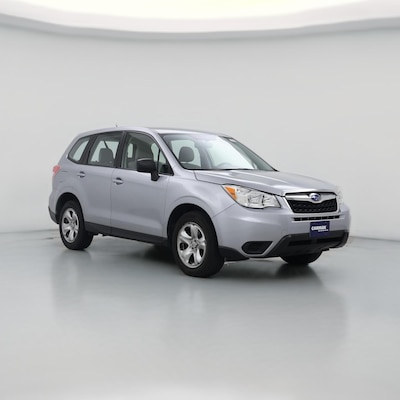 2015 Subaru Forester 2.5I