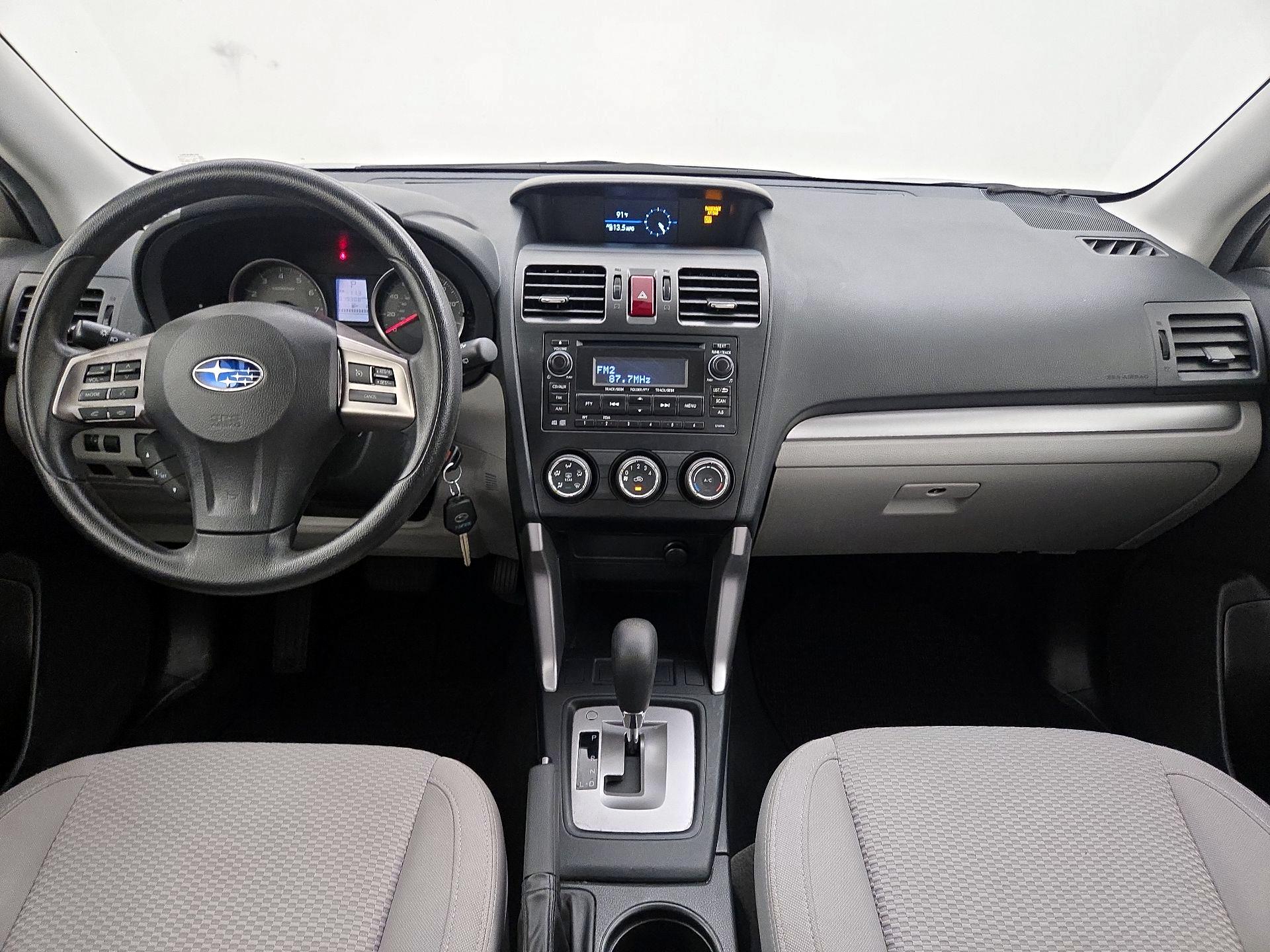 Thumbnail: 2015 Subaru Forester - 9