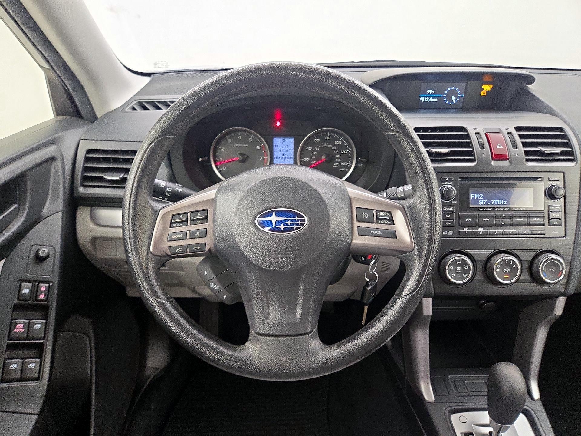 Thumbnail: 2015 Subaru Forester - 10