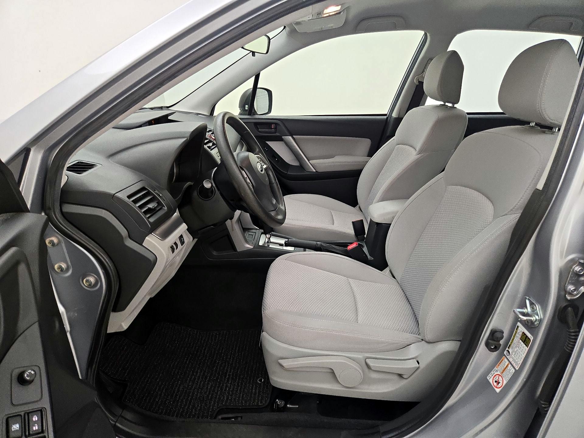 Thumbnail: 2015 Subaru Forester - 11