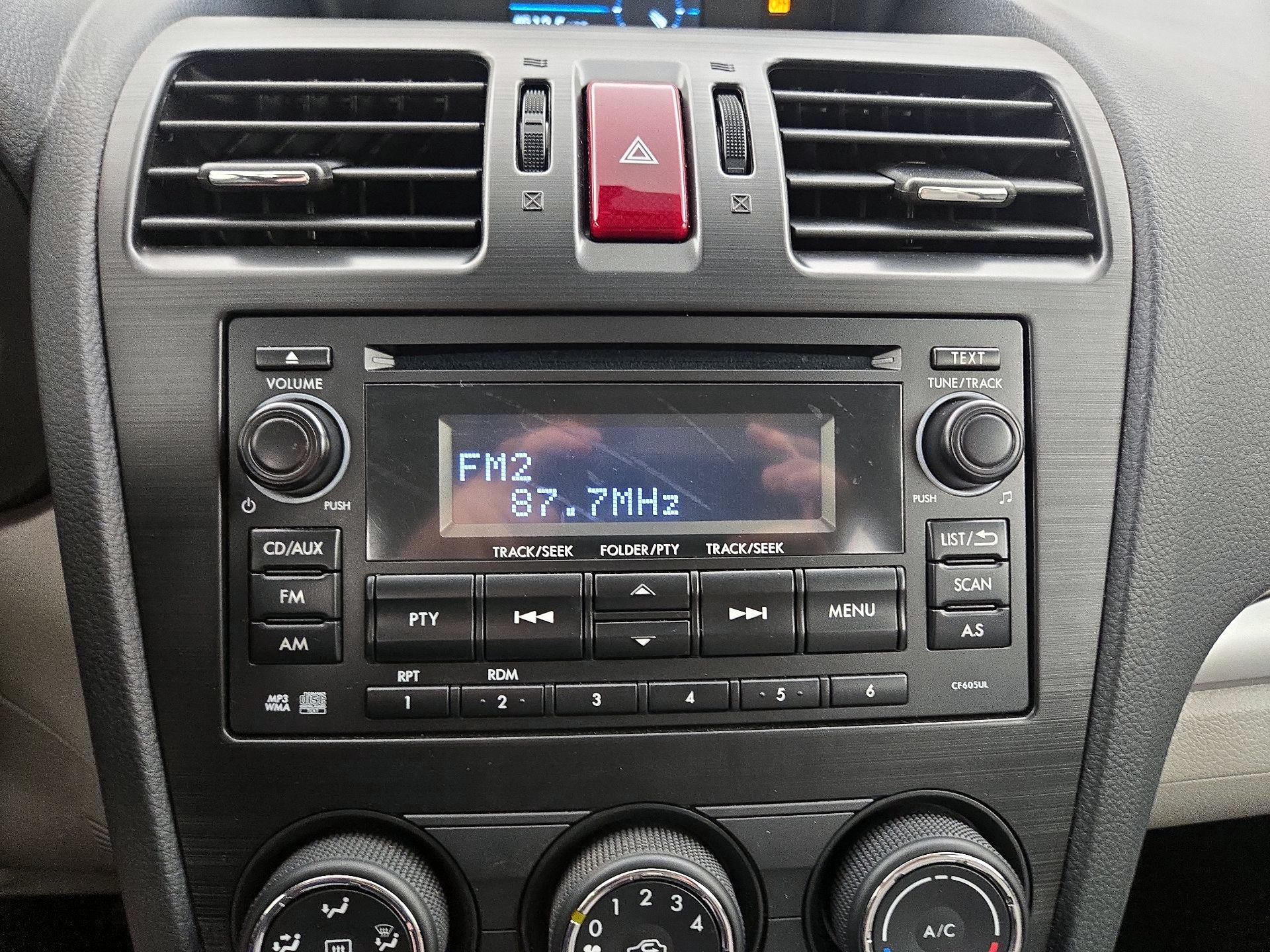 Thumbnail: 2015 Subaru Forester - 15