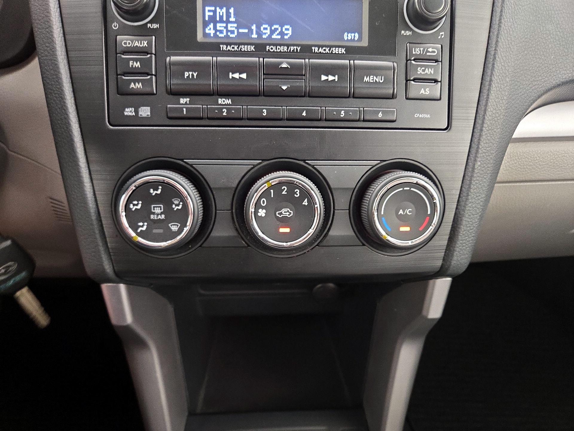 Thumbnail: 2015 Subaru Forester - 16
