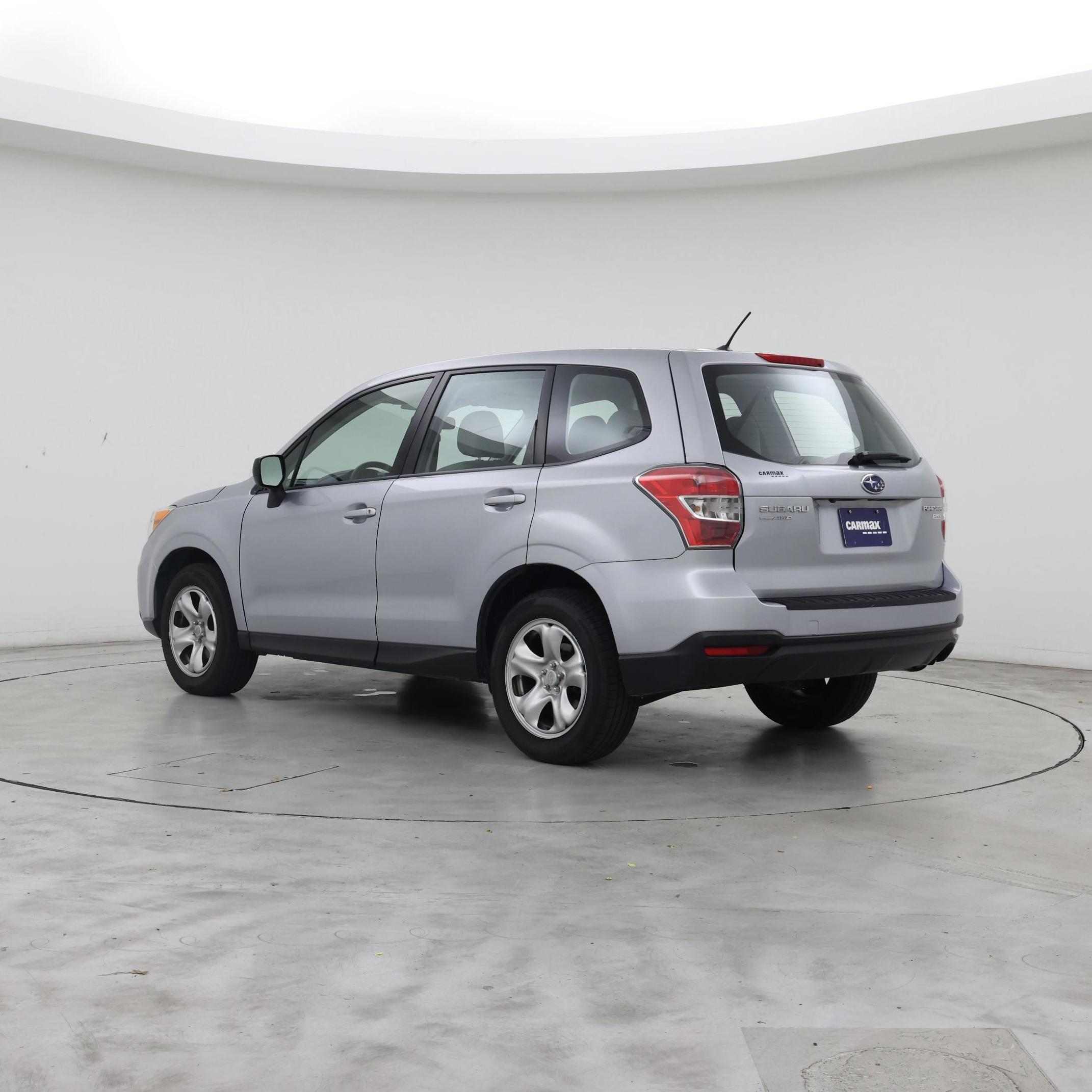 Thumbnail: 2015 Subaru Forester - 2