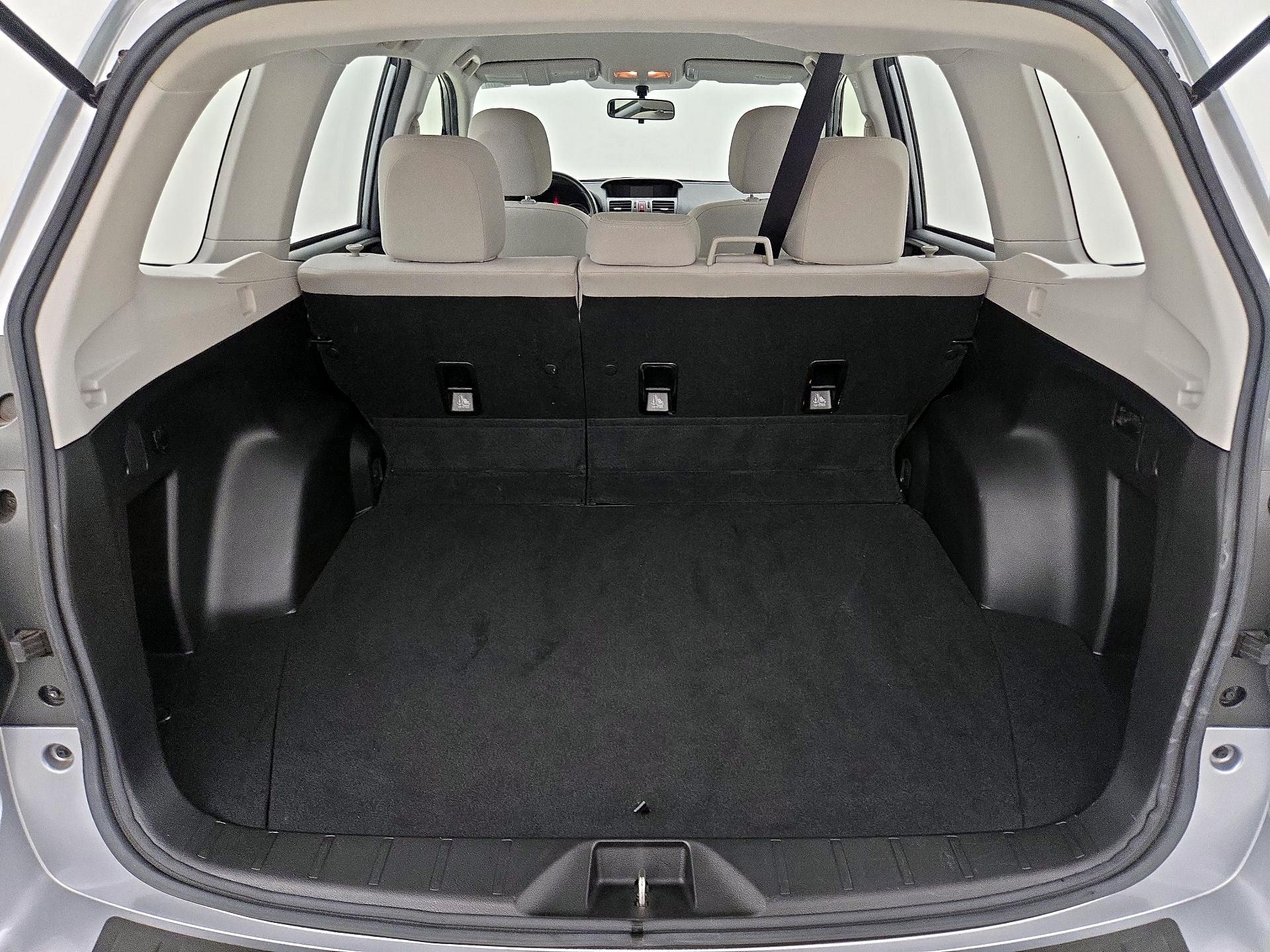 Thumbnail: 2015 Subaru Forester - 20