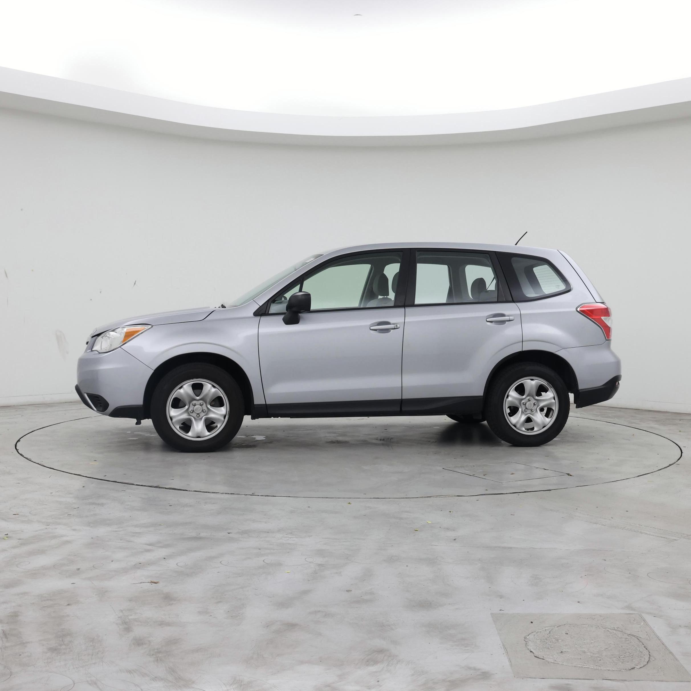 Thumbnail: 2015 Subaru Forester - 3