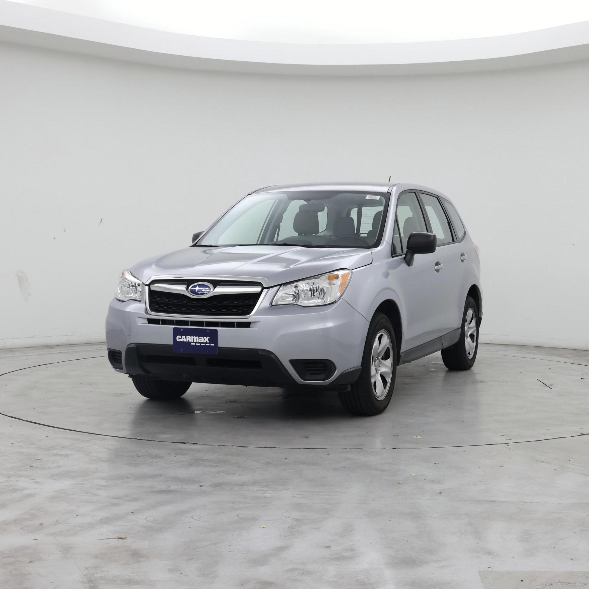 Thumbnail: 2015 Subaru Forester - 4