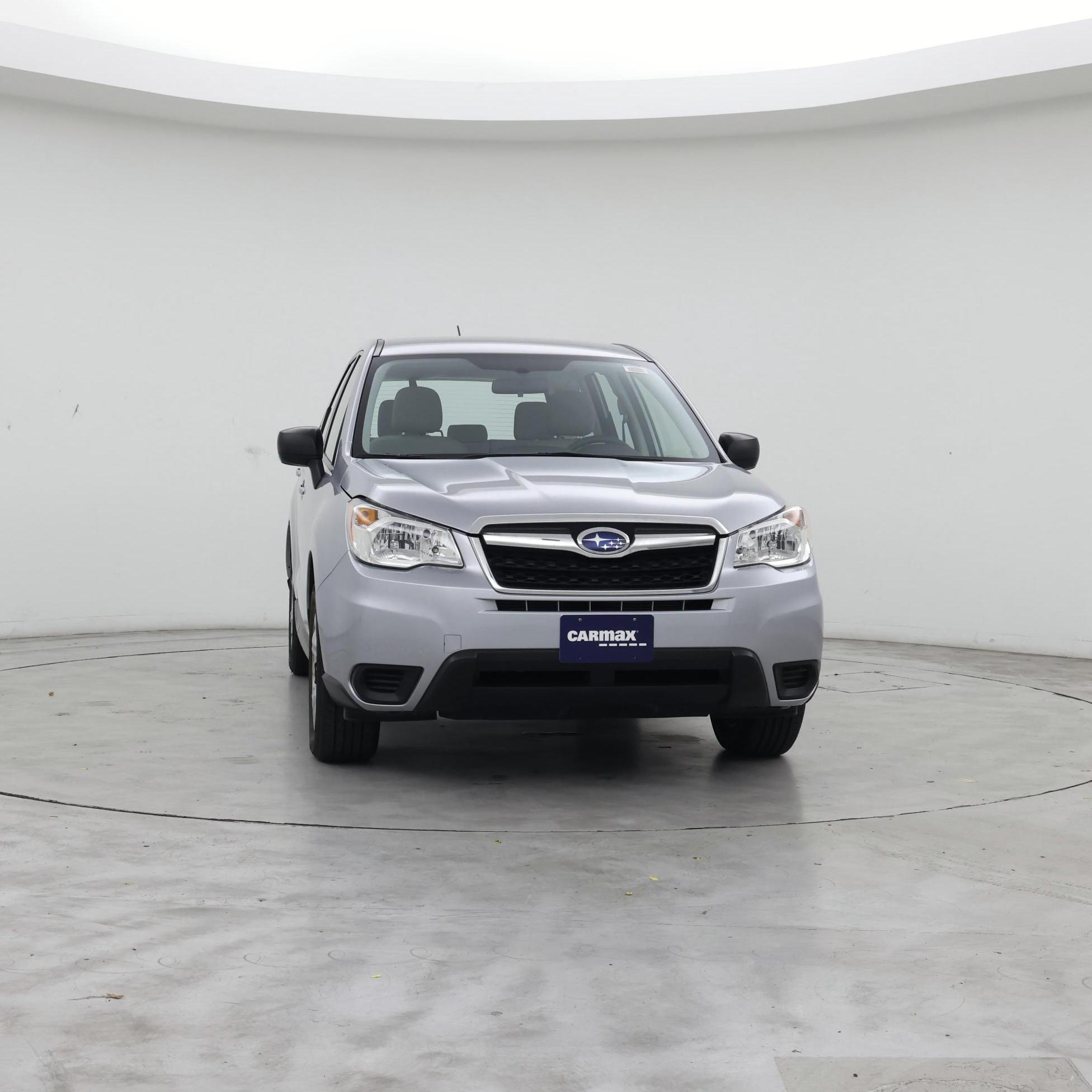 Thumbnail: 2015 Subaru Forester - 5