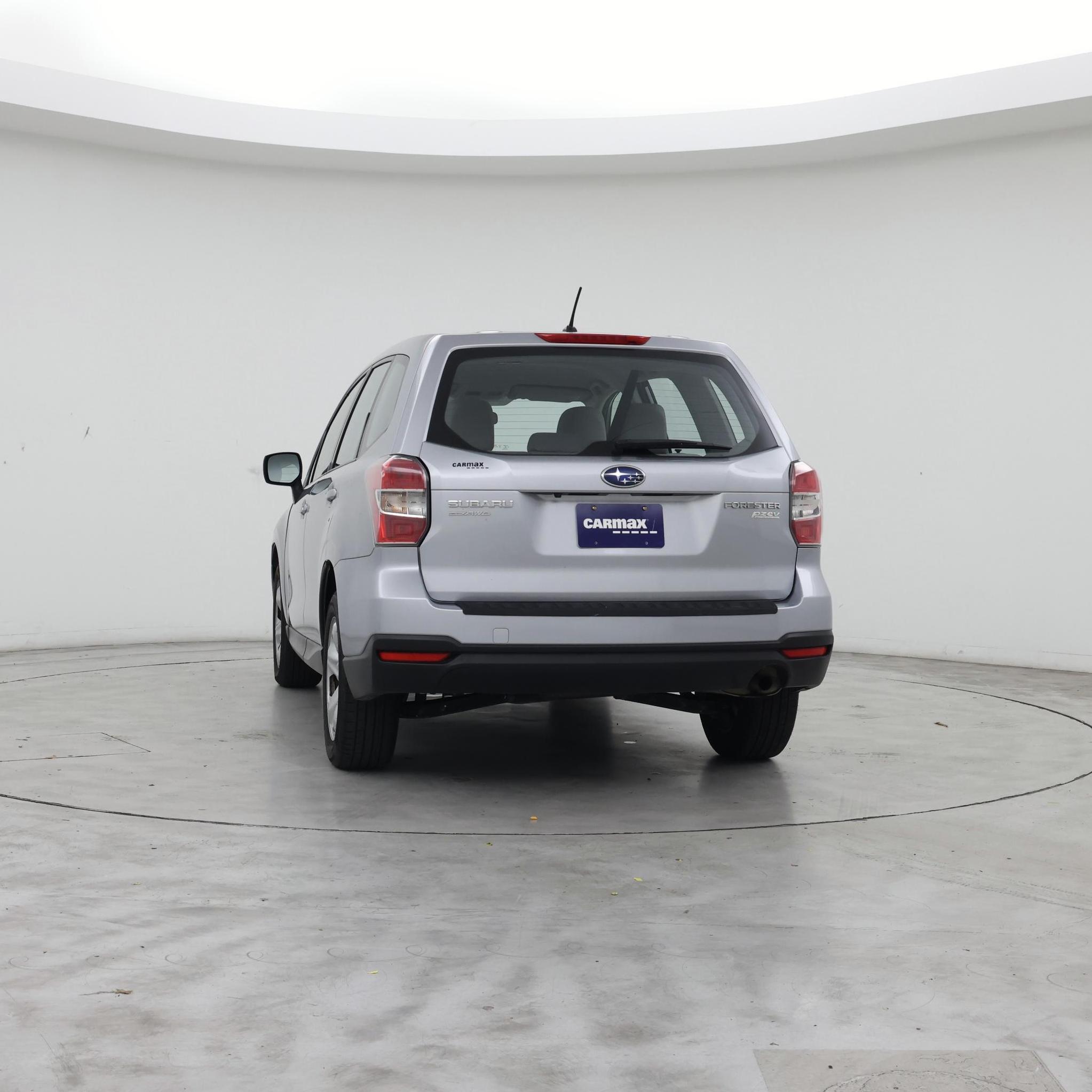 Thumbnail: 2015 Subaru Forester - 6