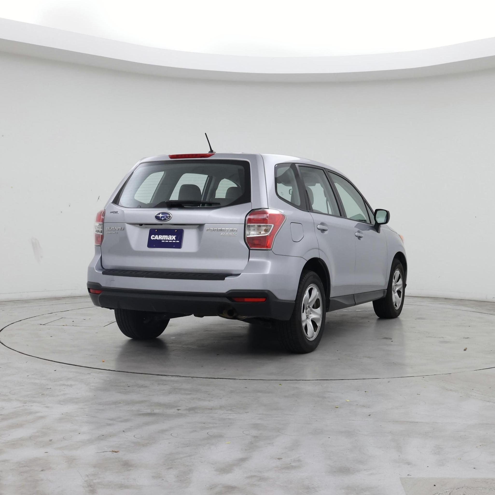 Thumbnail: 2015 Subaru Forester - 8