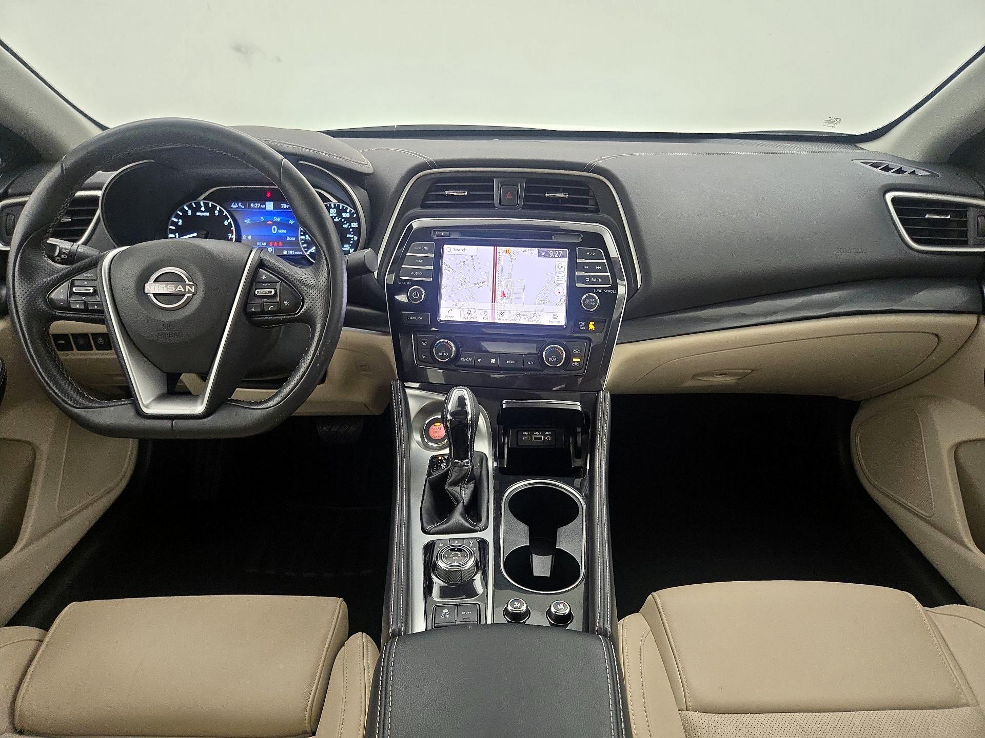 Thumbnail: 2023 Nissan Maxima - 9