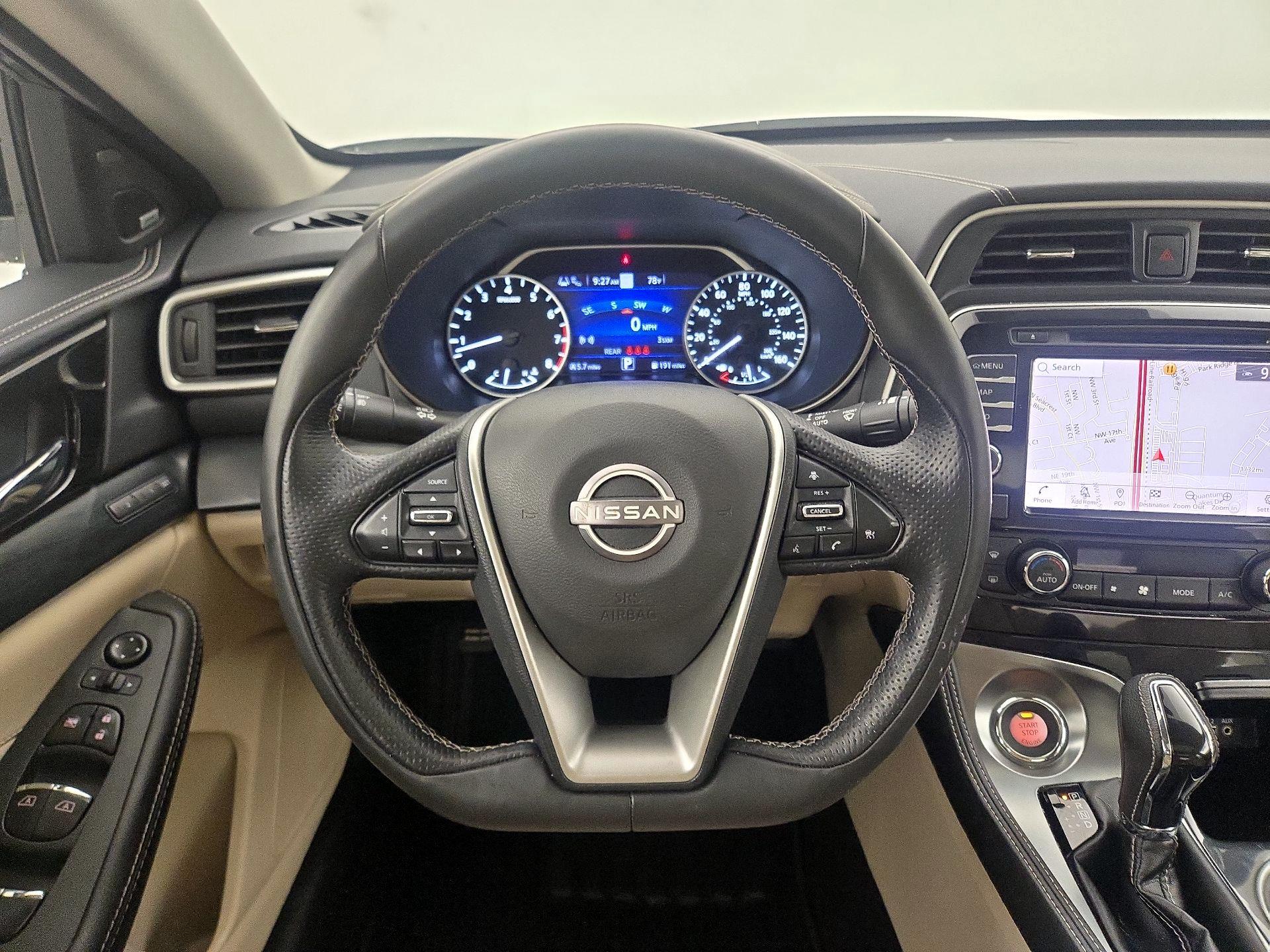 Thumbnail: 2023 Nissan Maxima - 10
